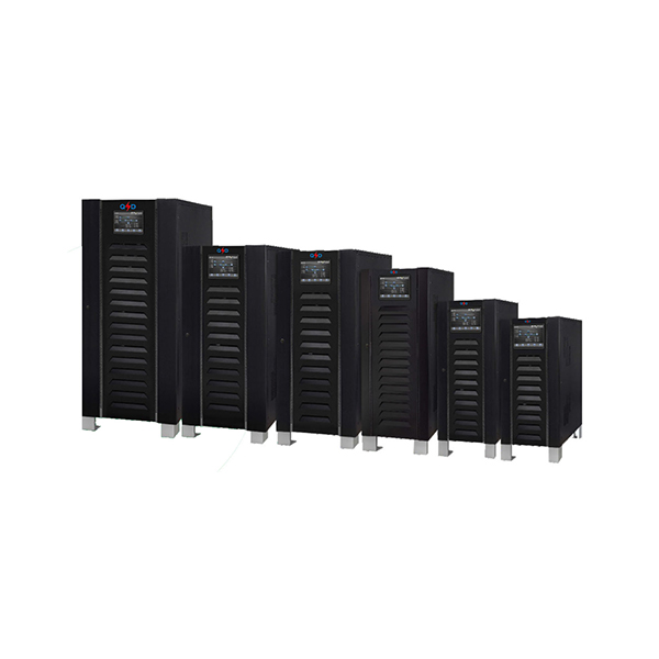 10-60KVA机三进三出工频在线式UPS