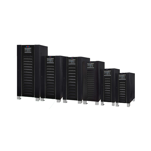 80-200KVA机三进三出工频在线式UPS